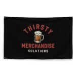 Flag - Black - Image 2