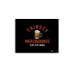 Poster - Black - Image 4