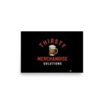 Poster - Black - Image 6