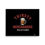 Poster - Black - Image 7