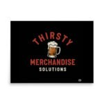 Poster - Black - Image 8