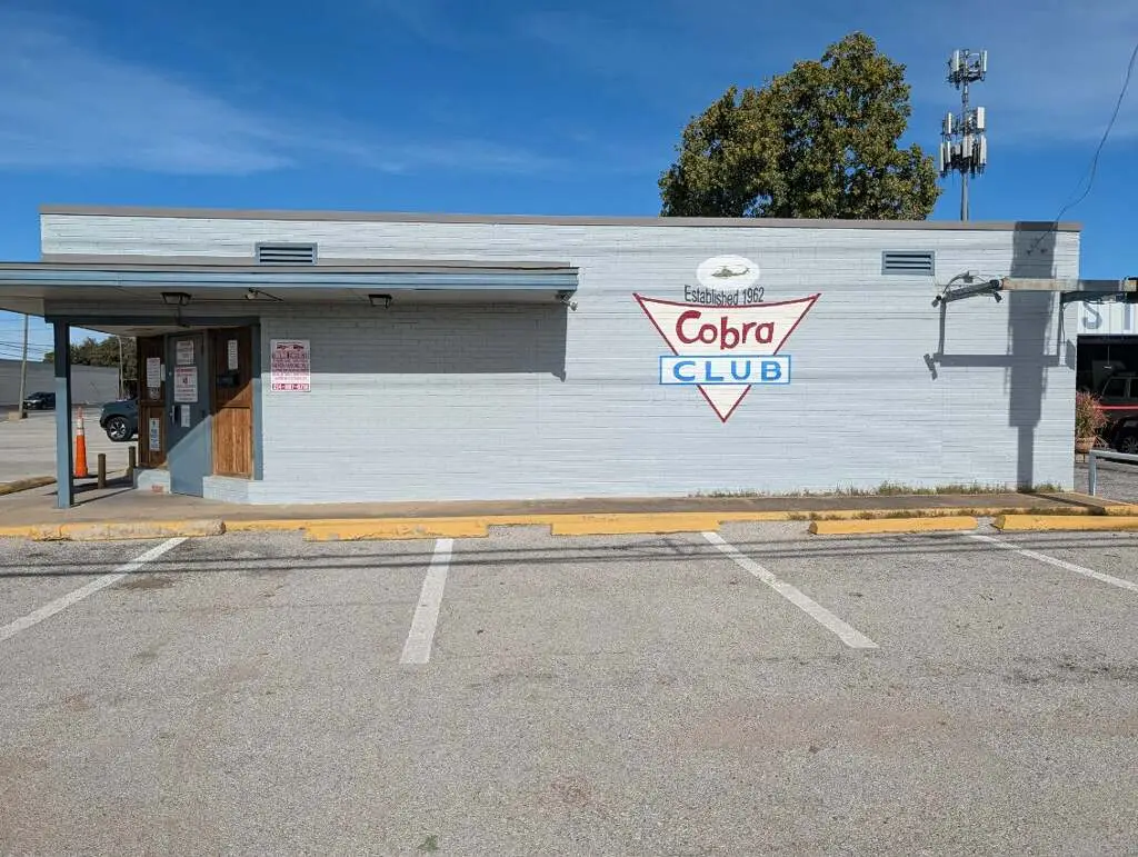 Cobra Club Cobra Club