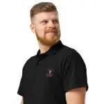Premium Polo Shirt - Image 3