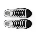 Canvas High Tops Women’s - Image 16