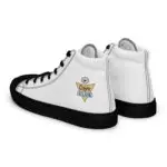 Canvas High Tops Women’s - Image 10