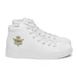 Canvas High Tops Women’s - Image 6