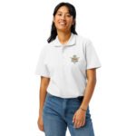 Unisex Premium Polo Shirt - Image 4