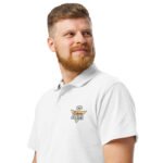 Unisex Premium Polo Shirt - Image 3